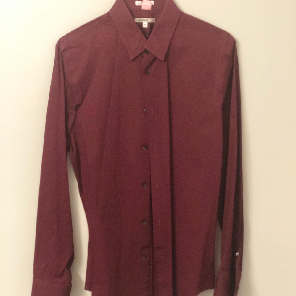 Men’s Express Dress Shirt